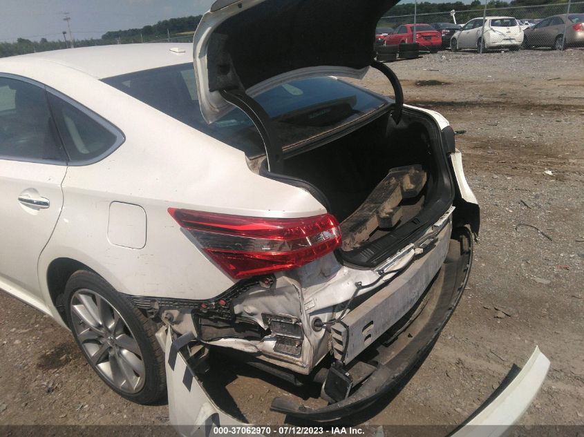 2015 TOYOTA AVALON XLE/PREMIUM/TOURING/LTD - 4T1BK1EBXFU159561
