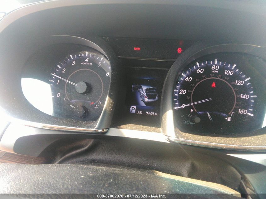 2015 TOYOTA AVALON XLE/PREMIUM/TOURING/LTD - 4T1BK1EBXFU159561