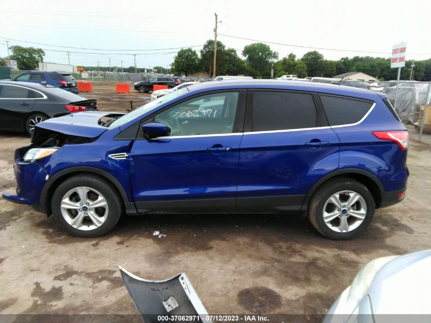 2016 FORD ESCAPE SE - 1FMCU0G7XGUB81529