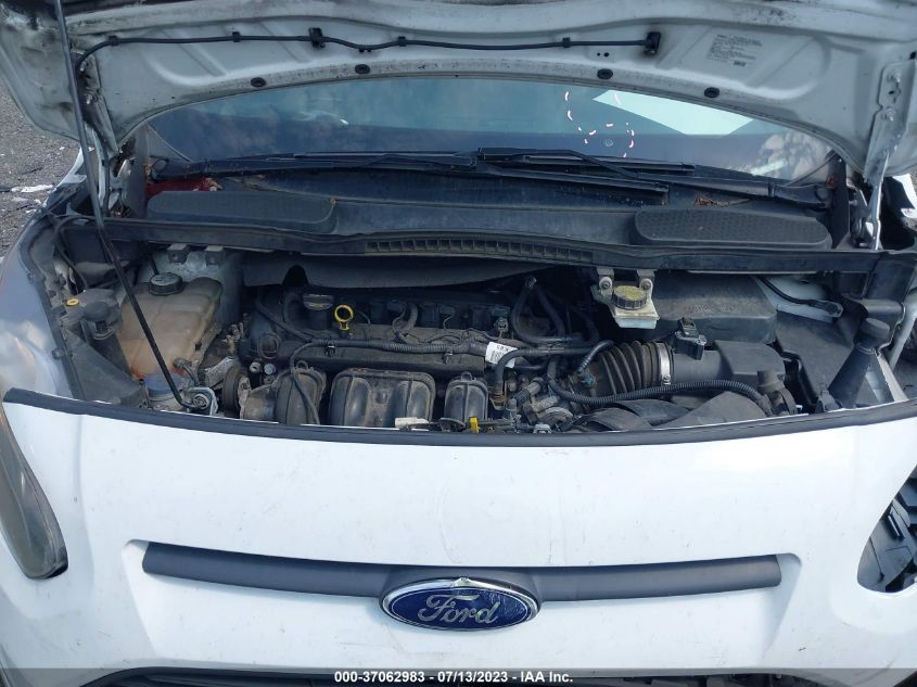 2015 FORD TRANSIT CONNECT WAGON XLT NM0GS9F77F1174844