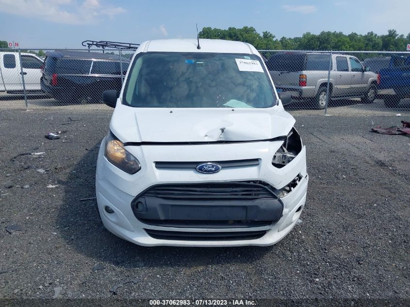 2015 FORD TRANSIT CONNECT WAGON XLT NM0GS9F77F1174844