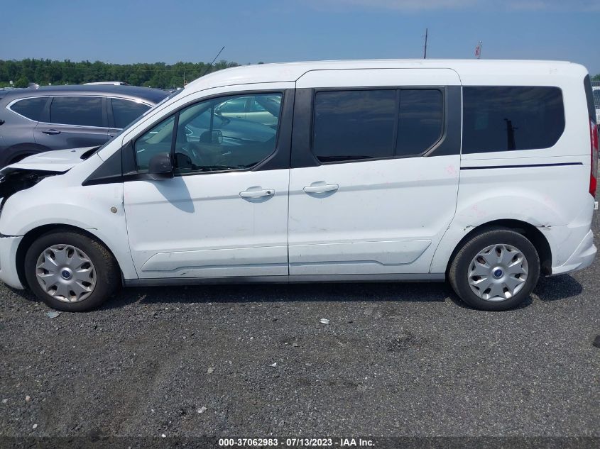 2015 FORD TRANSIT CONNECT WAGON XLT NM0GS9F77F1174844