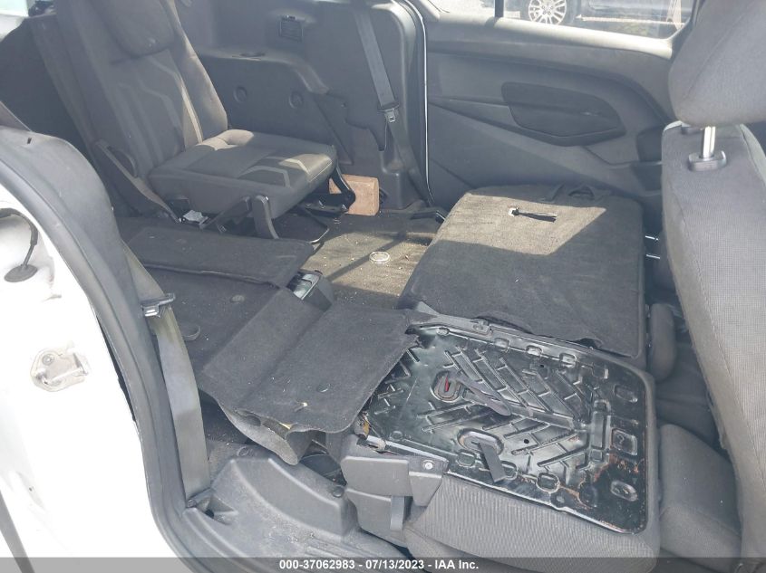 2015 FORD TRANSIT CONNECT WAGON XLT NM0GS9F77F1174844