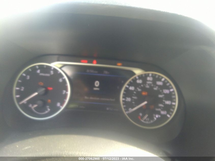 2022 NISSAN SENTRA SV - 3N1AB8CVXNY241522
