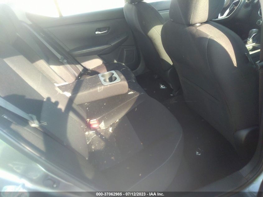 2022 NISSAN SENTRA SV - 3N1AB8CVXNY241522