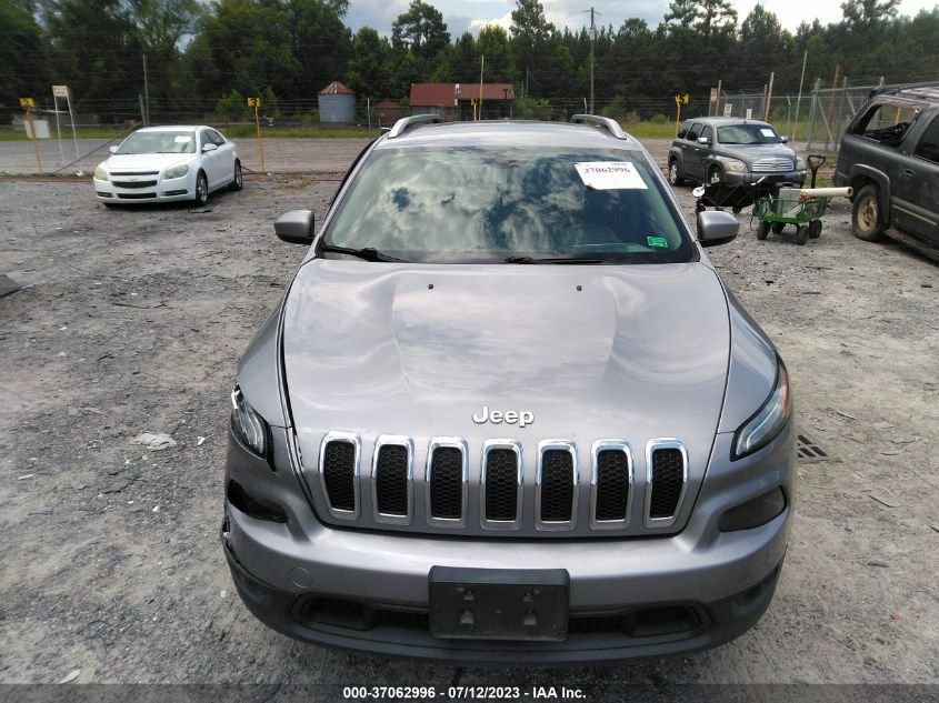 2015 JEEP CHEROKEE LATITUDE - 1C4PJMCB4FW501947