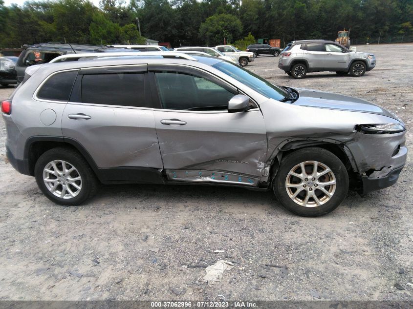 2015 JEEP CHEROKEE LATITUDE - 1C4PJMCB4FW501947