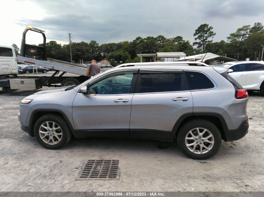 2015 JEEP CHEROKEE LATITUDE - 1C4PJMCB4FW501947