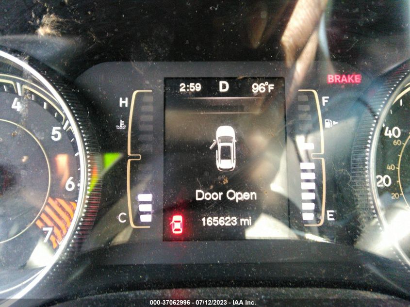 2015 JEEP CHEROKEE LATITUDE - 1C4PJMCB4FW501947
