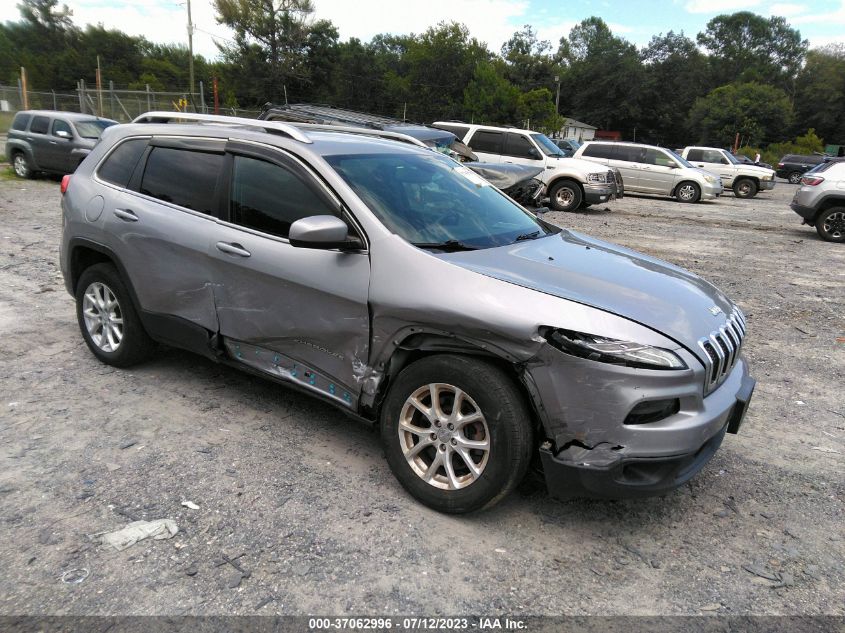 2015 JEEP CHEROKEE LATITUDE - 1C4PJMCB4FW501947