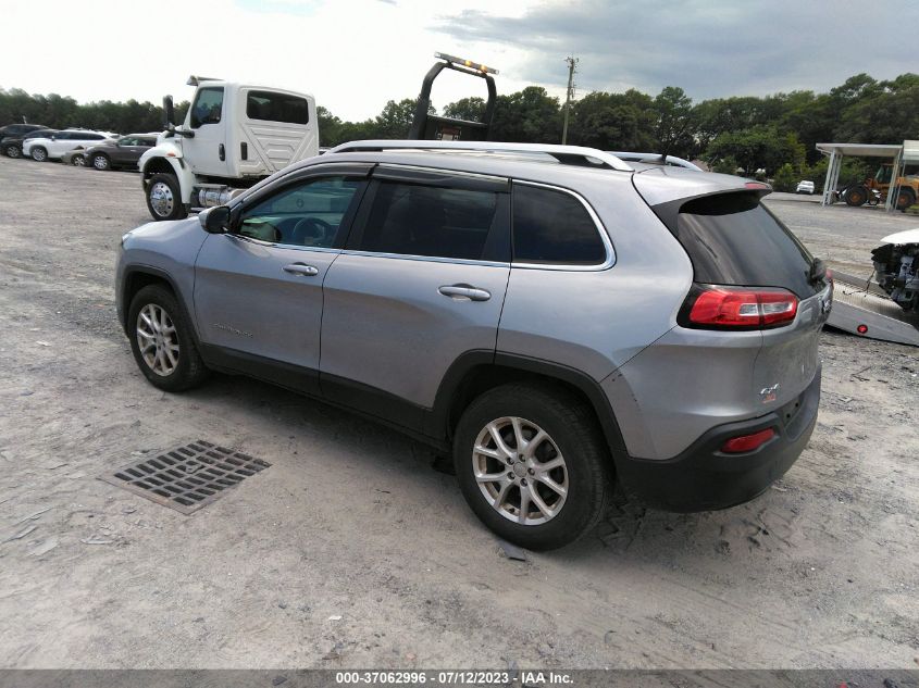 2015 JEEP CHEROKEE LATITUDE - 1C4PJMCB4FW501947