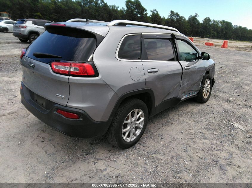 2015 JEEP CHEROKEE LATITUDE - 1C4PJMCB4FW501947