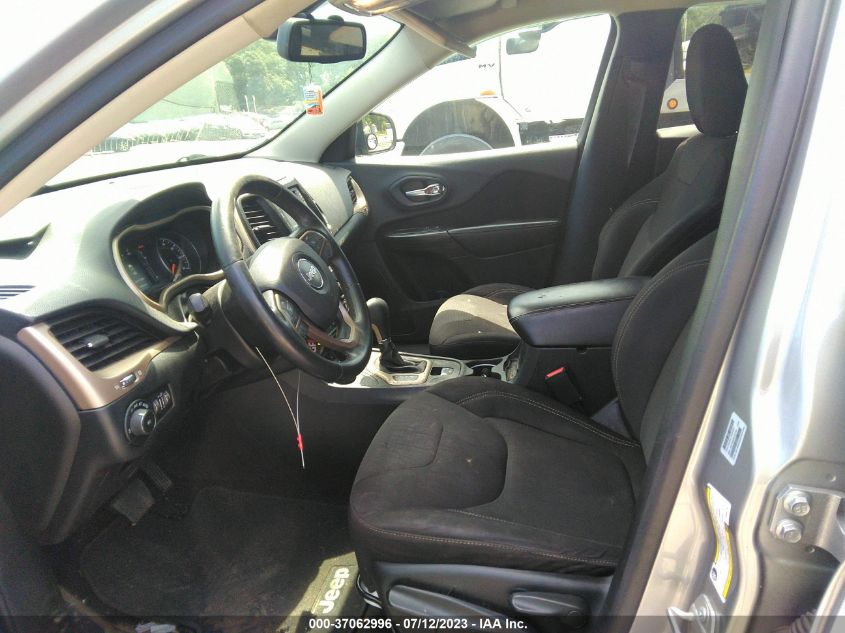 2015 JEEP CHEROKEE LATITUDE - 1C4PJMCB4FW501947