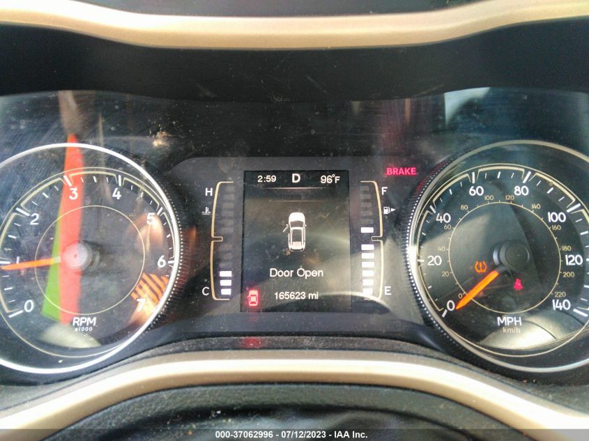 2015 JEEP CHEROKEE LATITUDE - 1C4PJMCB4FW501947