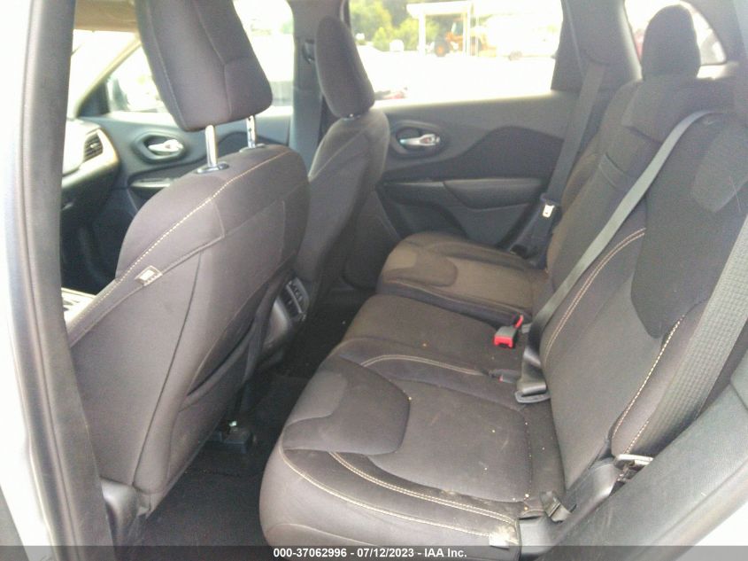 2015 JEEP CHEROKEE LATITUDE - 1C4PJMCB4FW501947