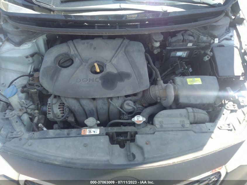 2014 KIA FORTE LX - KNAFX4A66E5217706