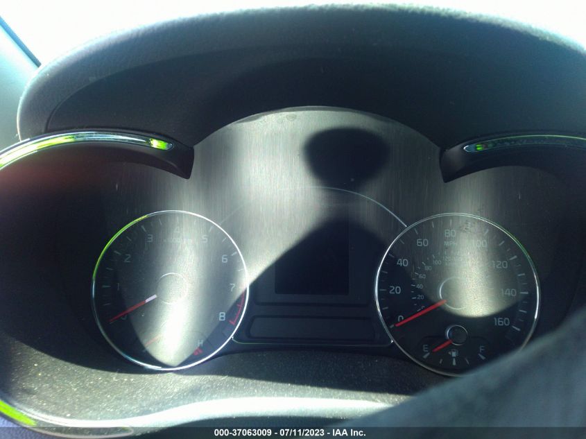 2014 KIA FORTE LX - KNAFX4A66E5217706