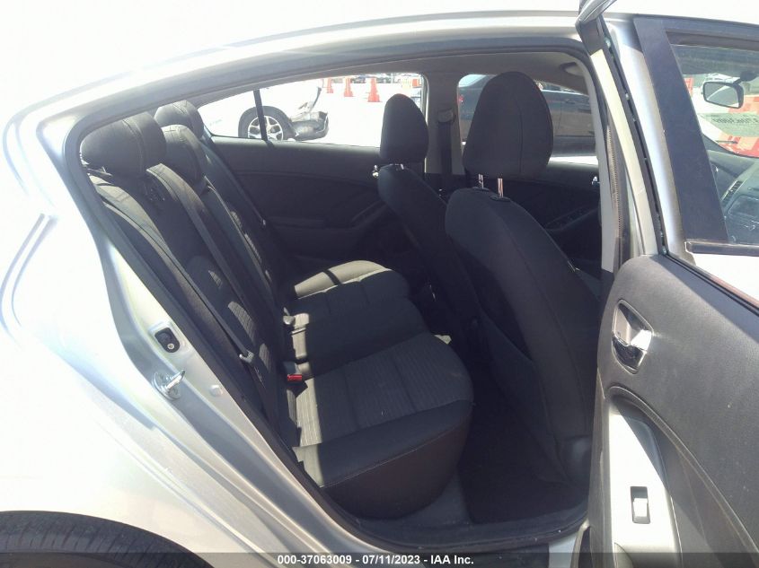 2014 KIA FORTE LX - KNAFX4A66E5217706