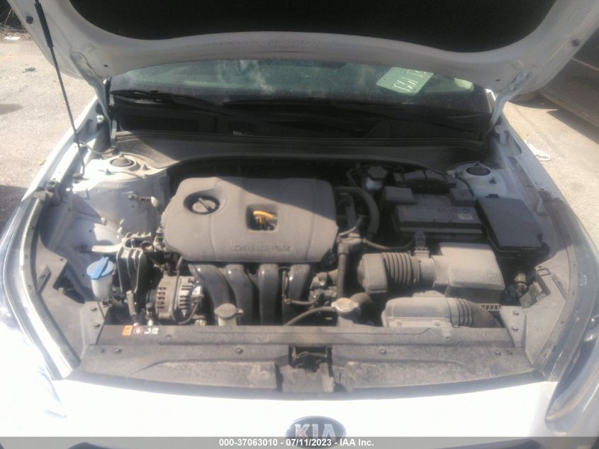 2020 KIA FORTE LXS - 3KPF24AD3LE249515