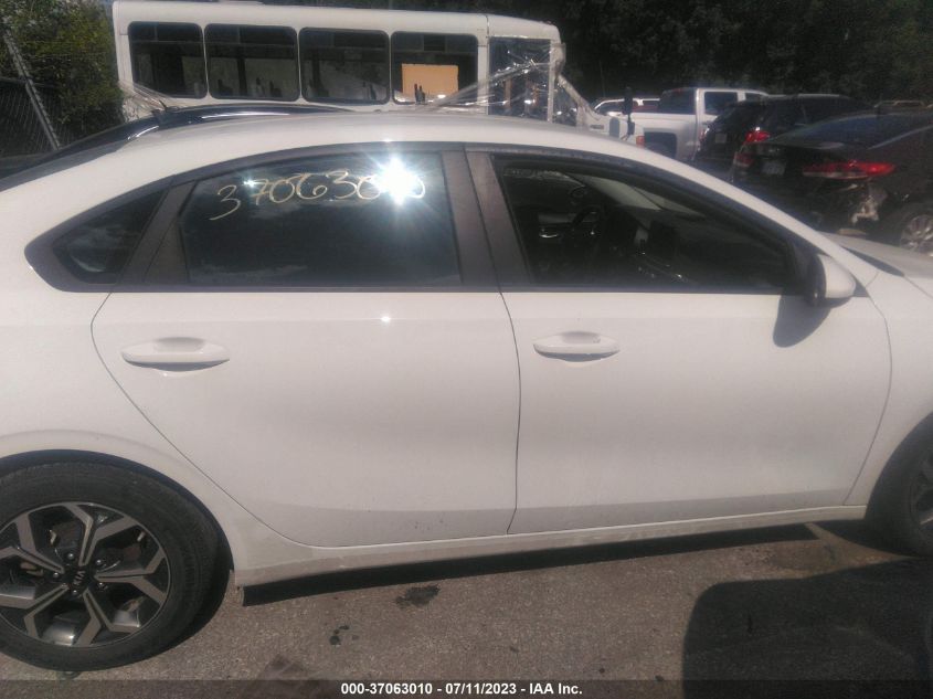 2020 KIA FORTE LXS - 3KPF24AD3LE249515