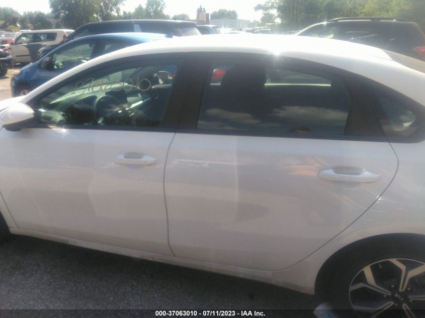 2020 KIA FORTE LXS - 3KPF24AD3LE249515