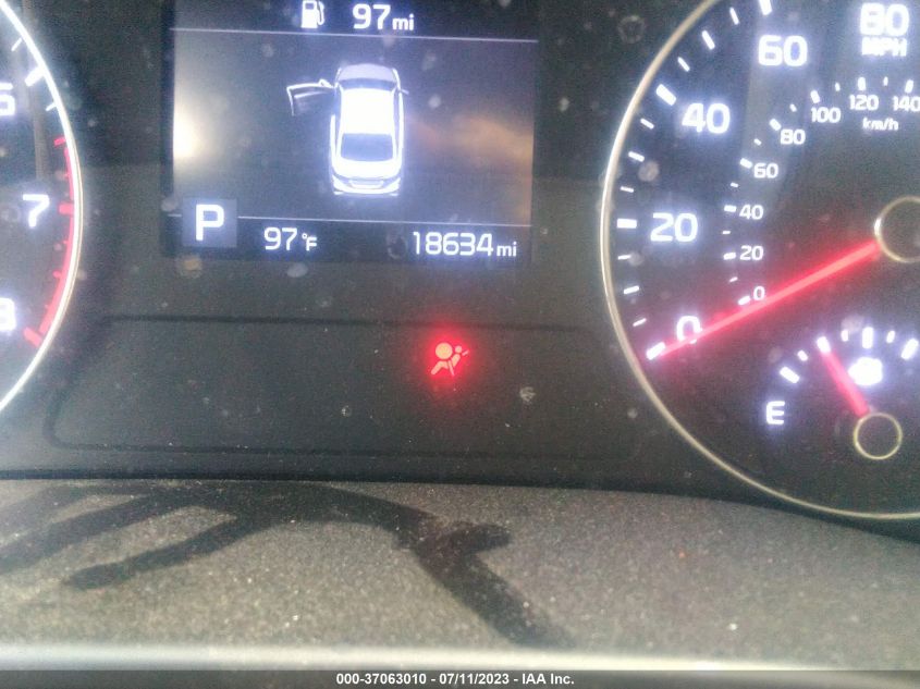 2020 KIA FORTE LXS - 3KPF24AD3LE249515