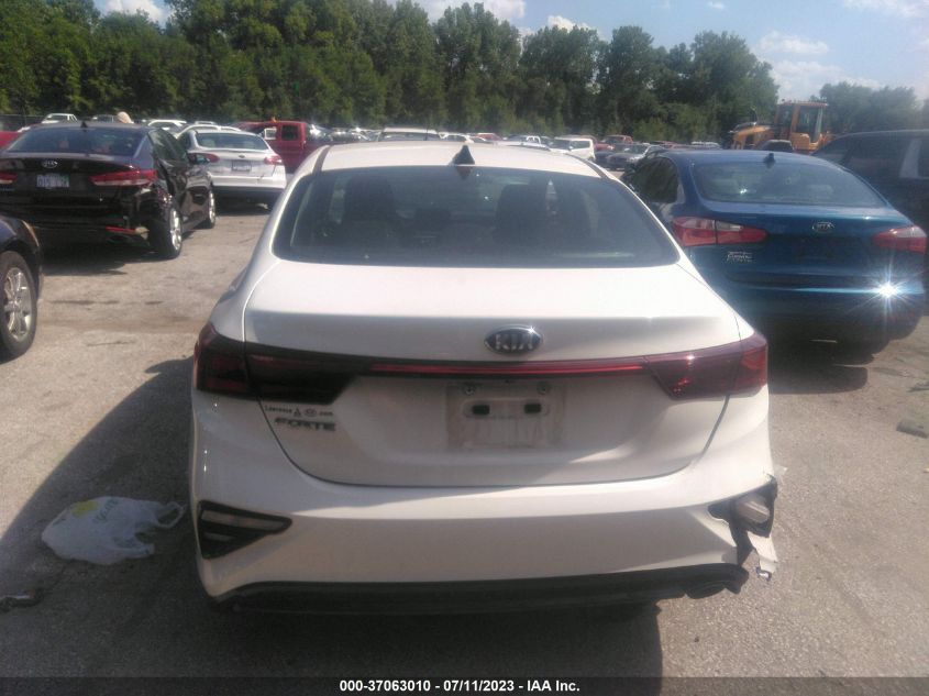 2020 KIA FORTE LXS - 3KPF24AD3LE249515