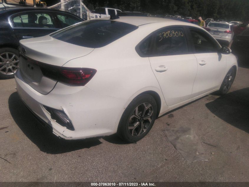 2020 KIA FORTE LXS - 3KPF24AD3LE249515