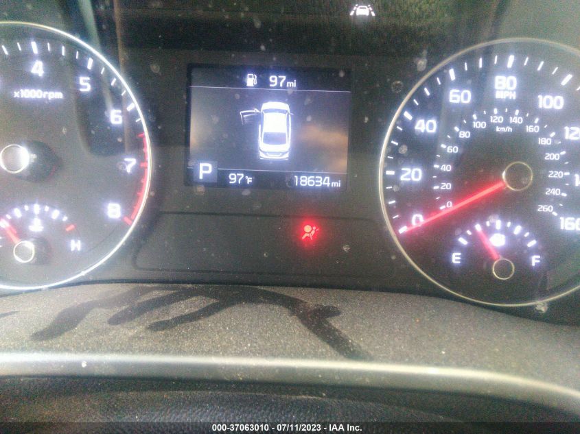 2020 KIA FORTE LXS - 3KPF24AD3LE249515