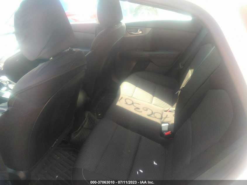 2020 KIA FORTE LXS - 3KPF24AD3LE249515