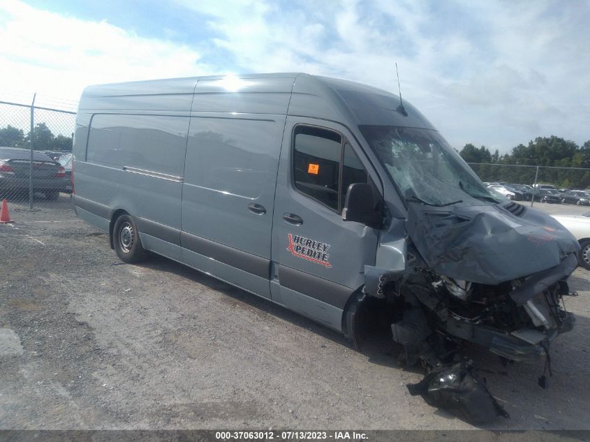2021 MERCEDES-BENZ SPRINTER CARGO VAN - W1Y4EDHY4MT080424