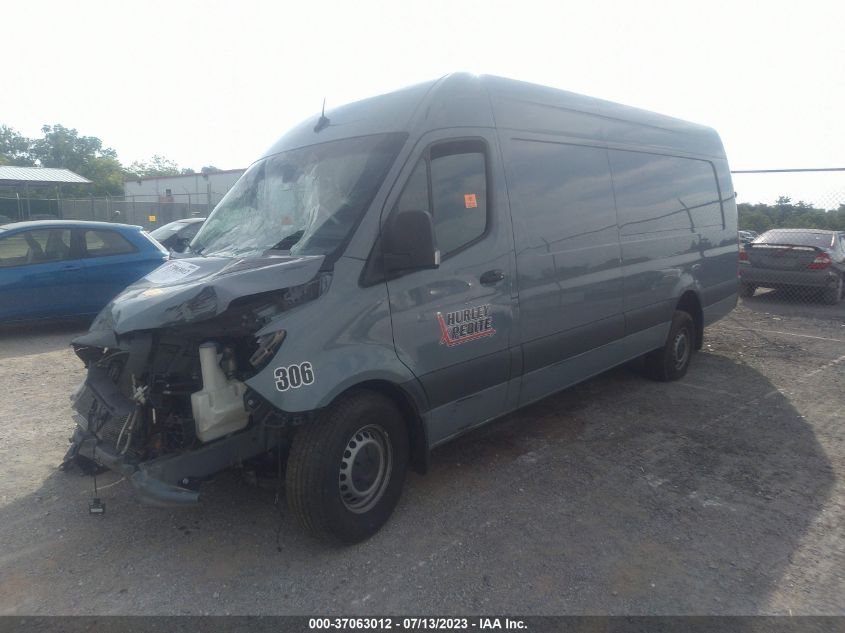 W1Y4EDHY4MT080424 Mercedes-Benz Sprinter 2500 2