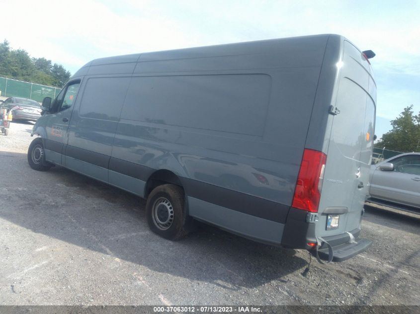 2021 MERCEDES-BENZ SPRINTER CARGO VAN - W1Y4EDHY4MT080424