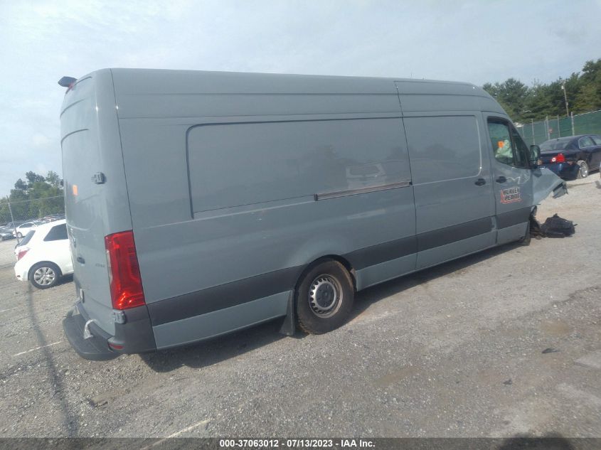 W1Y4EDHY4MT080424 Mercedes-Benz Sprinter 2500 4