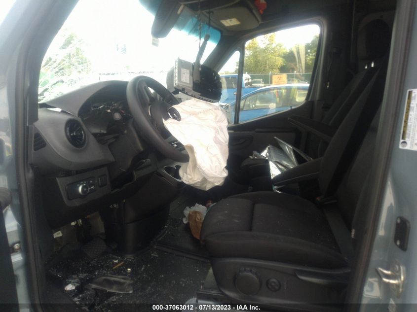 2021 MERCEDES-BENZ SPRINTER CARGO VAN - W1Y4EDHY4MT080424