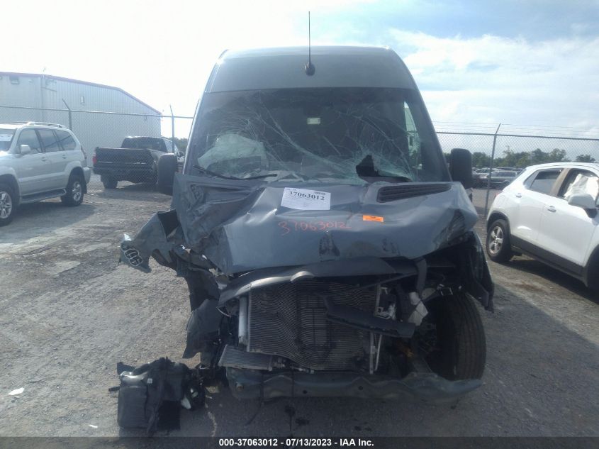2021 MERCEDES-BENZ SPRINTER CARGO VAN - W1Y4EDHY4MT080424