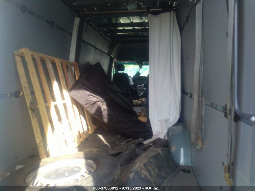 2021 MERCEDES-BENZ SPRINTER CARGO VAN - W1Y4EDHY4MT080424