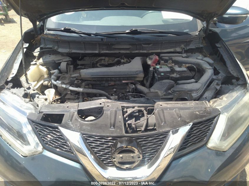 2014 NISSAN ROGUE S/SL/SV - 5N1AT2MV9EC778036
