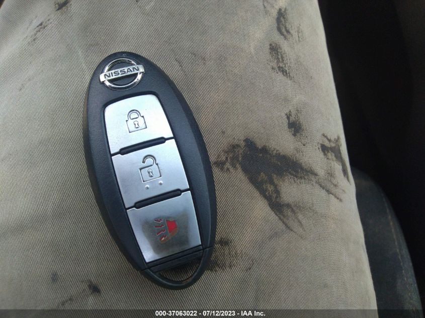 2014 NISSAN ROGUE S/SL/SV - 5N1AT2MV9EC778036