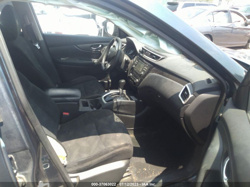 2014 NISSAN ROGUE S/SL/SV - 5N1AT2MV9EC778036