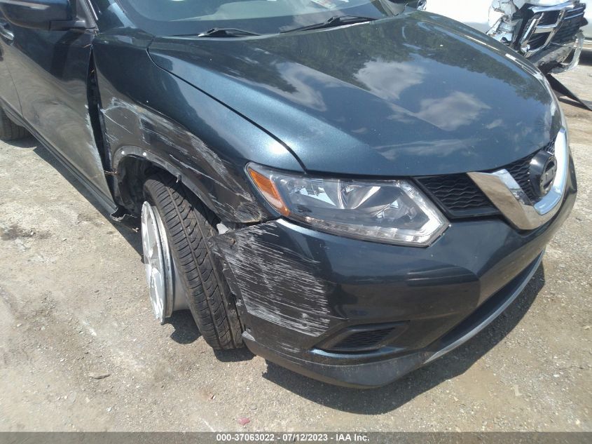 2014 NISSAN ROGUE S/SL/SV - 5N1AT2MV9EC778036