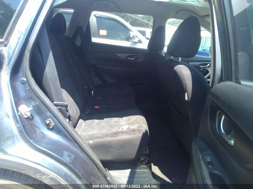 2014 NISSAN ROGUE S/SL/SV - 5N1AT2MV9EC778036