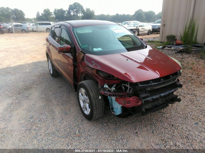 2016 FORD ESCAPE SE - 1FMCU0GX5GUC05090