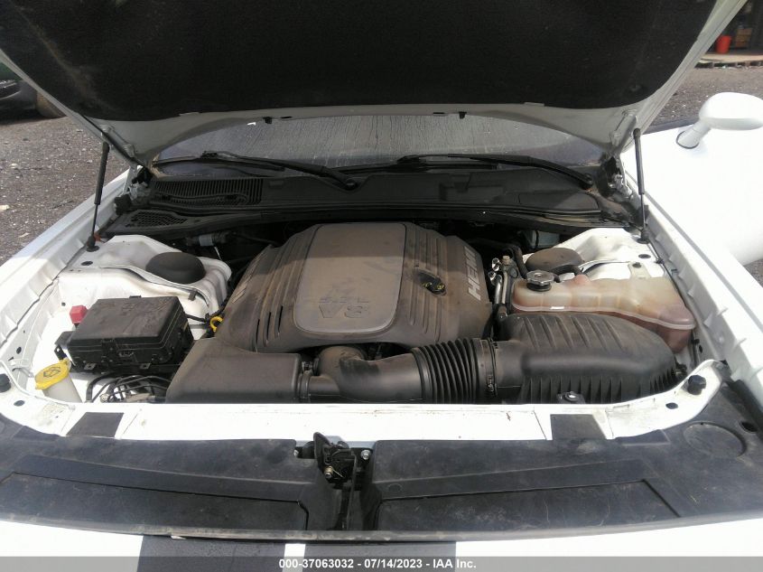 2016 DODGE CHALLENGER R/T PLUS - 2C3CDZBT1GH256638