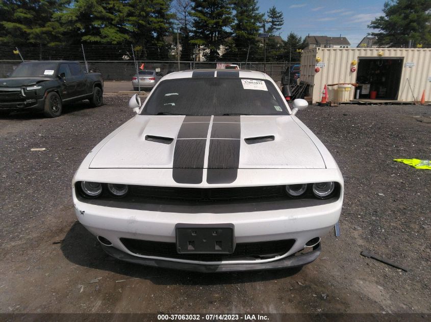 2016 DODGE CHALLENGER R/T PLUS - 2C3CDZBT1GH256638