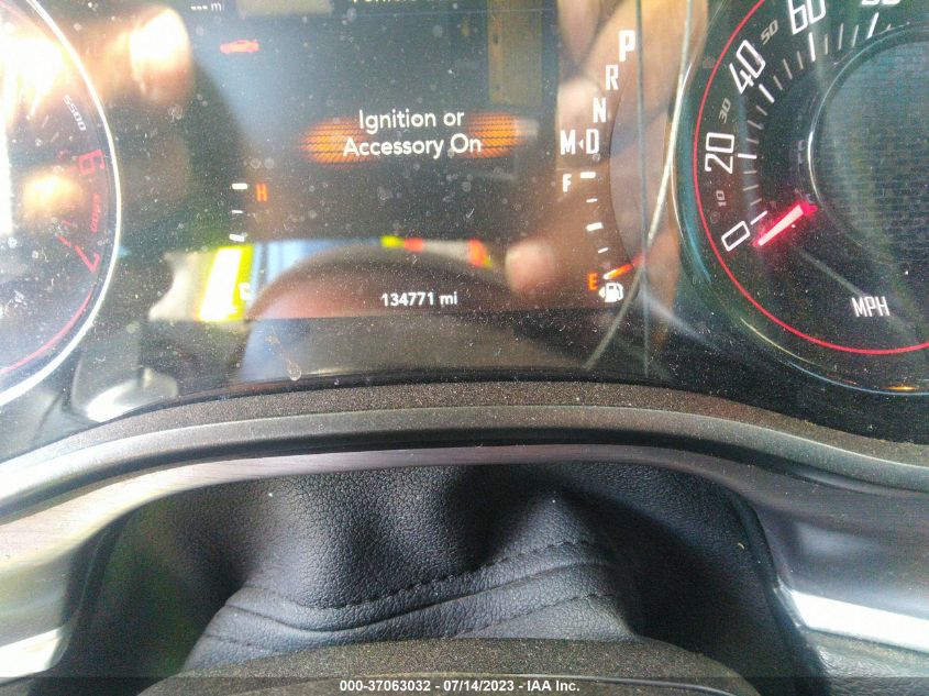 2016 DODGE CHALLENGER R/T PLUS - 2C3CDZBT1GH256638