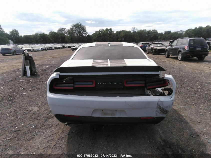 2016 DODGE CHALLENGER R/T PLUS - 2C3CDZBT1GH256638
