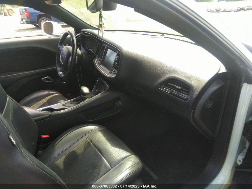 2016 DODGE CHALLENGER R/T PLUS - 2C3CDZBT1GH256638