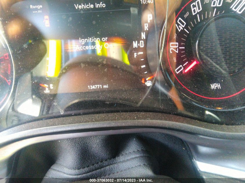 2016 DODGE CHALLENGER R/T PLUS - 2C3CDZBT1GH256638