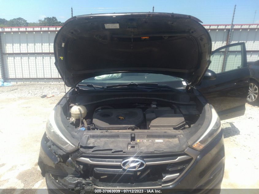 2016 HYUNDAI TUCSON SE - KM8J23A49GU156098